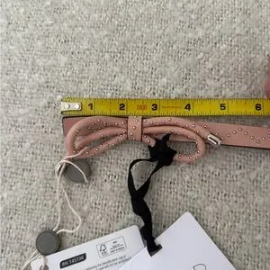 RED Valentino | Accessories | Nwt Red Valentino Blush  display picture 3